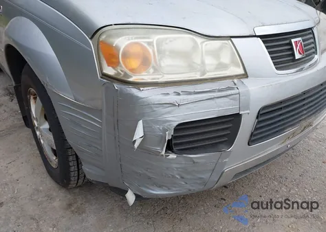 2007 Saturn Vue Hybrid from USA, damaged, VIN 5GZCZ33Z77S851420